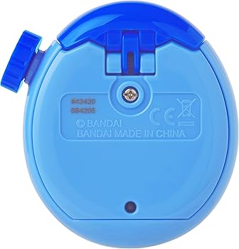 Amazon.com: Tamagotchi Paradise - Blue Water : Toys & Games